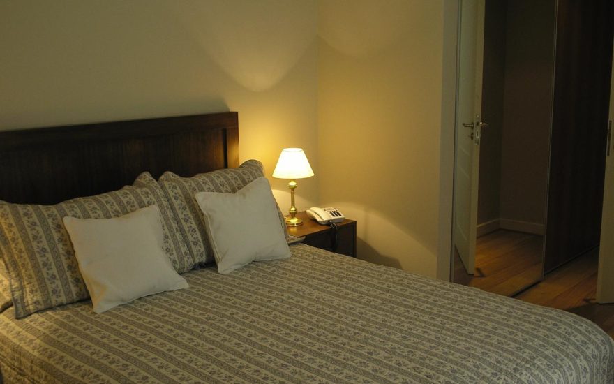 ALQUILER AMOBLADO – PALERMO – 2 AMBIENTES FULL AMENITIES – Beruti y Bustamante