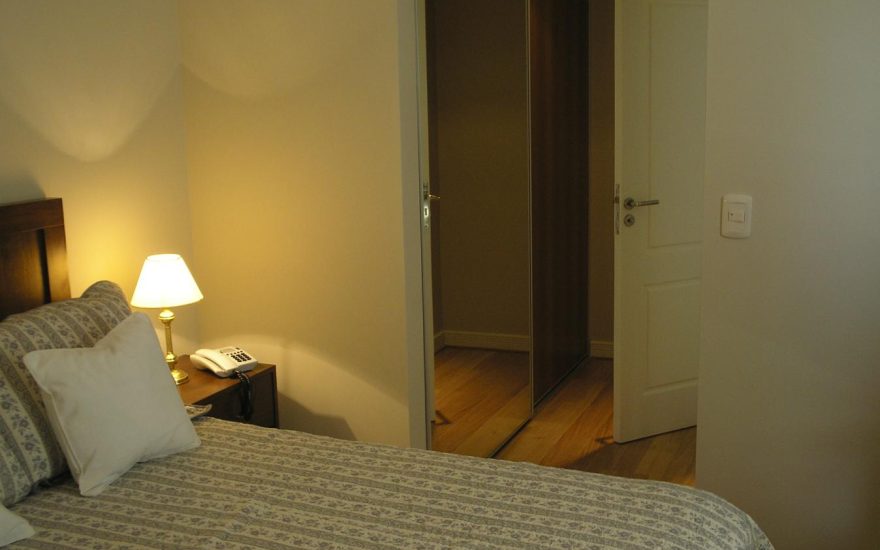 ALQUILER AMOBLADO – PALERMO – 2 AMBIENTES FULL AMENITIES – Beruti y Bustamante