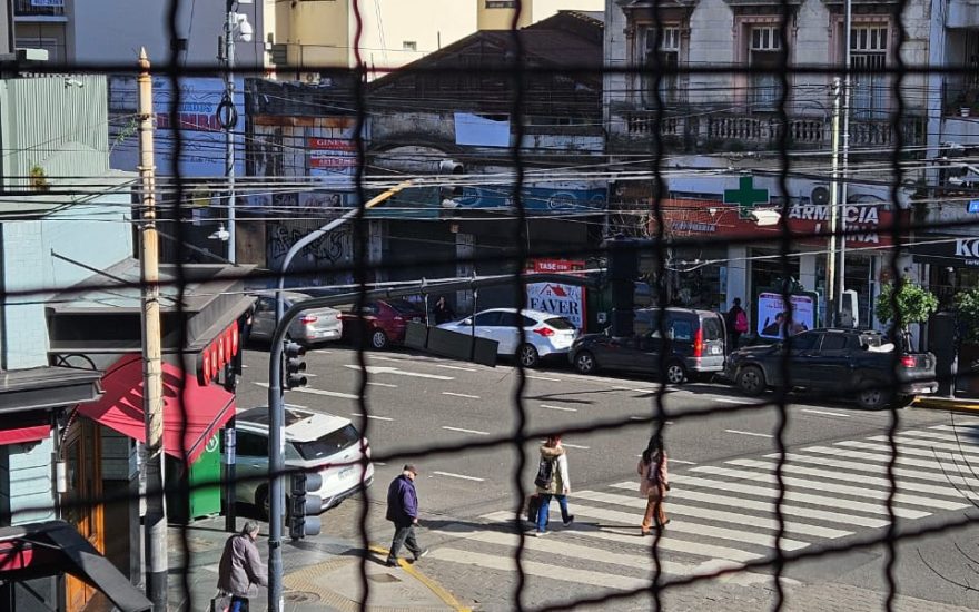 ALQUILER – ALMAGRO – 1 AMBIENTE – Castro Barros y Rivadavia