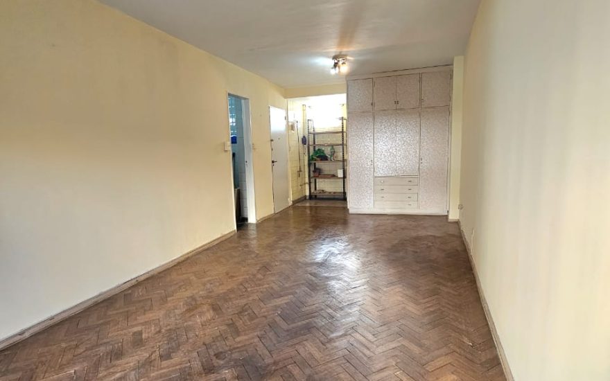 ALQUILER – ALMAGRO – 1 AMBIENTE – Castro Barros y Rivadavia