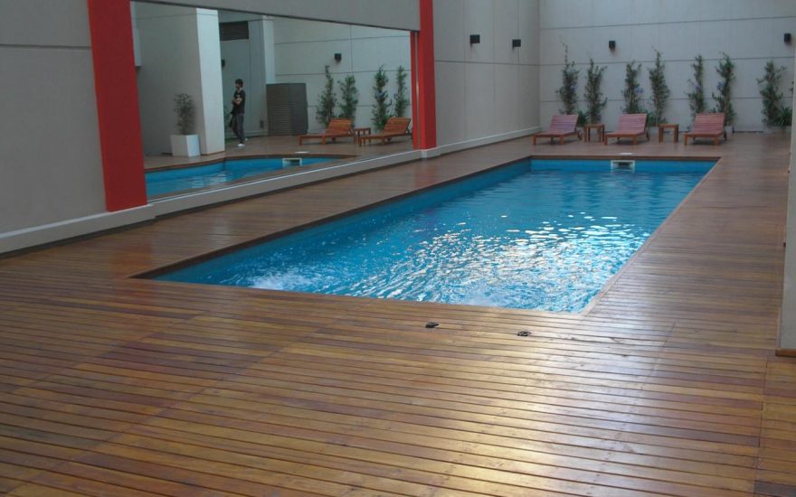 ALQUILER AMOBLADO – PALERMO – 2 AMBIENTES FULL AMENITIES – Beruti y Bustamante