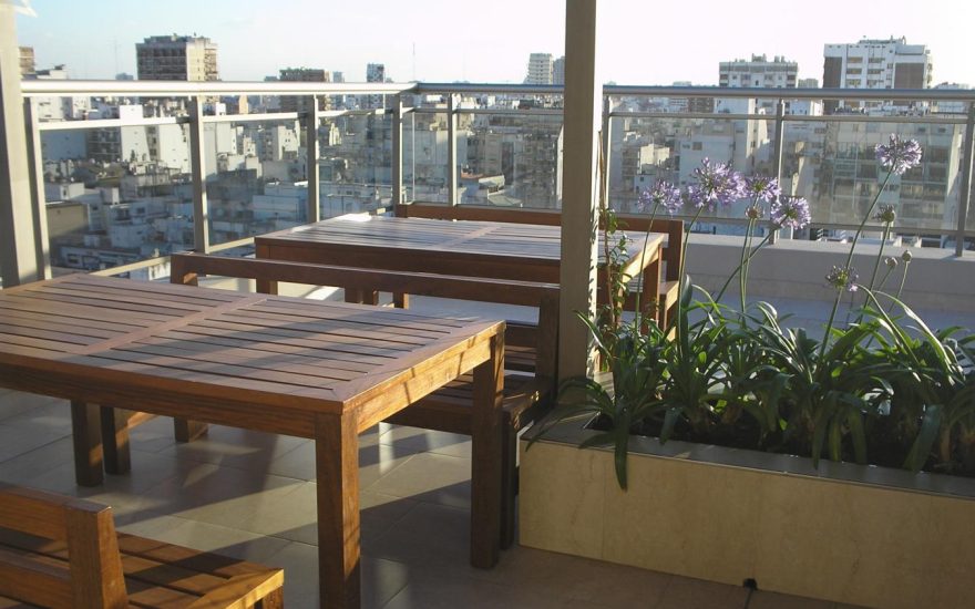 ALQUILER AMOBLADO – PALERMO – 2 AMBIENTES FULL AMENITIES – Beruti y Bustamante