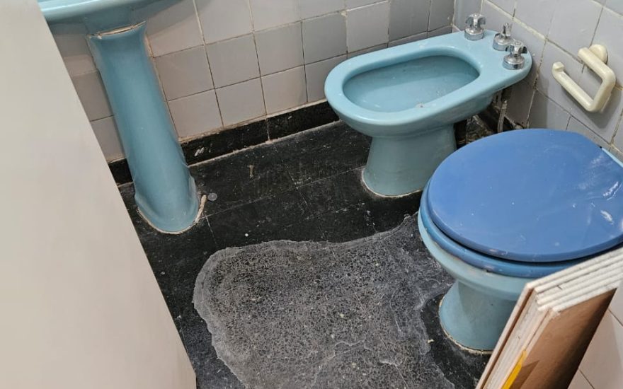 ALQUILER – ALMAGRO – 1 AMBIENTE – Castro Barros y Rivadavia