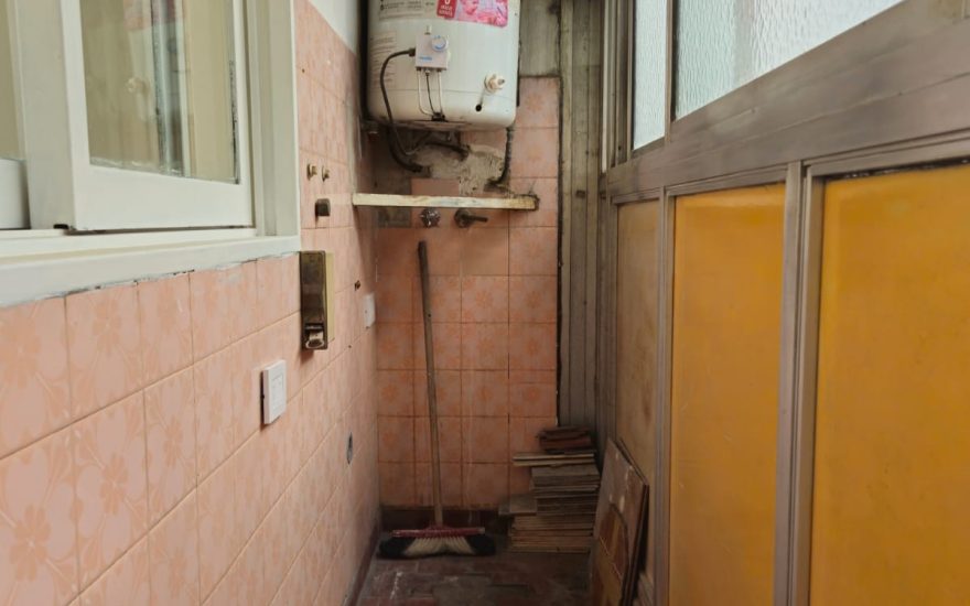 RESERVADO —————- VENTA – BOEDO – 3 AMBIENTES – Castro Barros al 2200