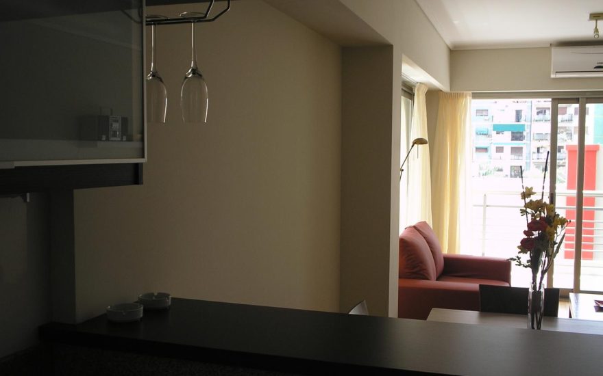 ALQUILER AMOBLADO – PALERMO – 2 AMBIENTES FULL AMENITIES – Beruti y Bustamante