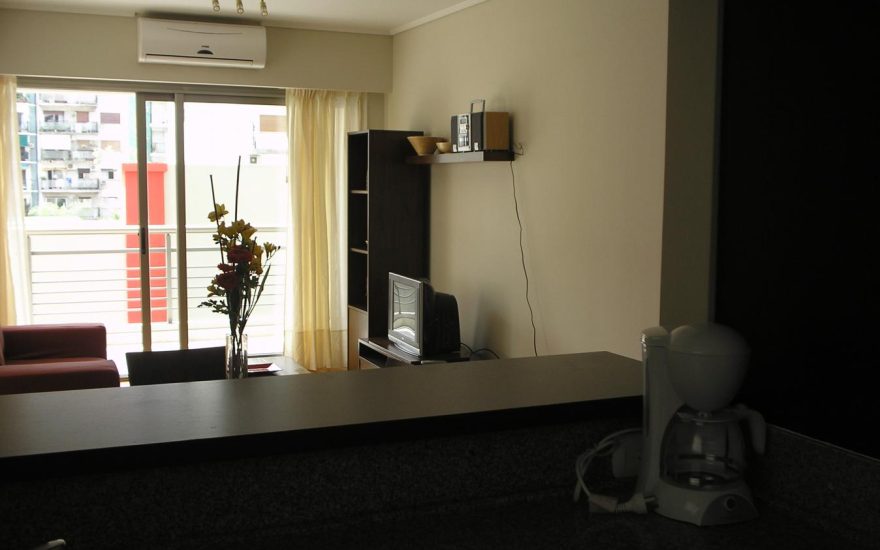 ALQUILER AMOBLADO – PALERMO – 2 AMBIENTES FULL AMENITIES – Beruti y Bustamante