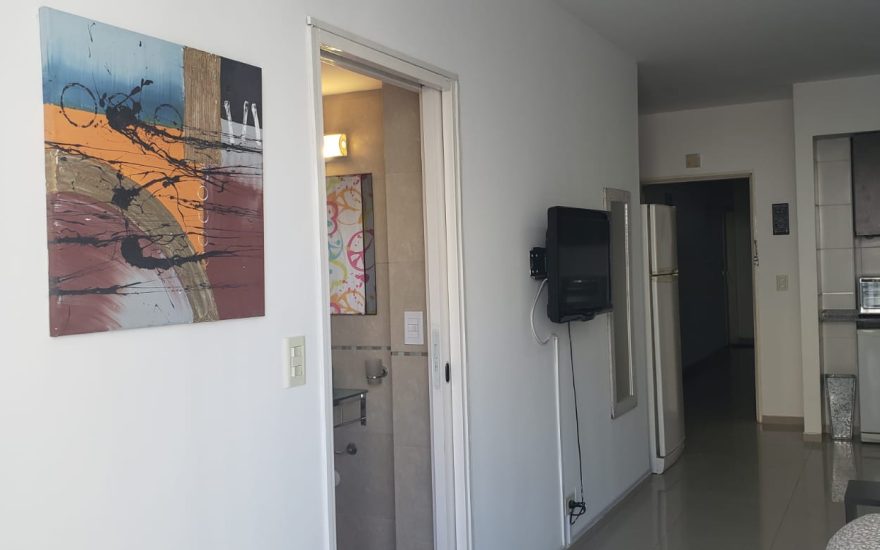 ALQUILER AMOBLADO – PALERMO – 1 Ambiente – Charcas Al 4500