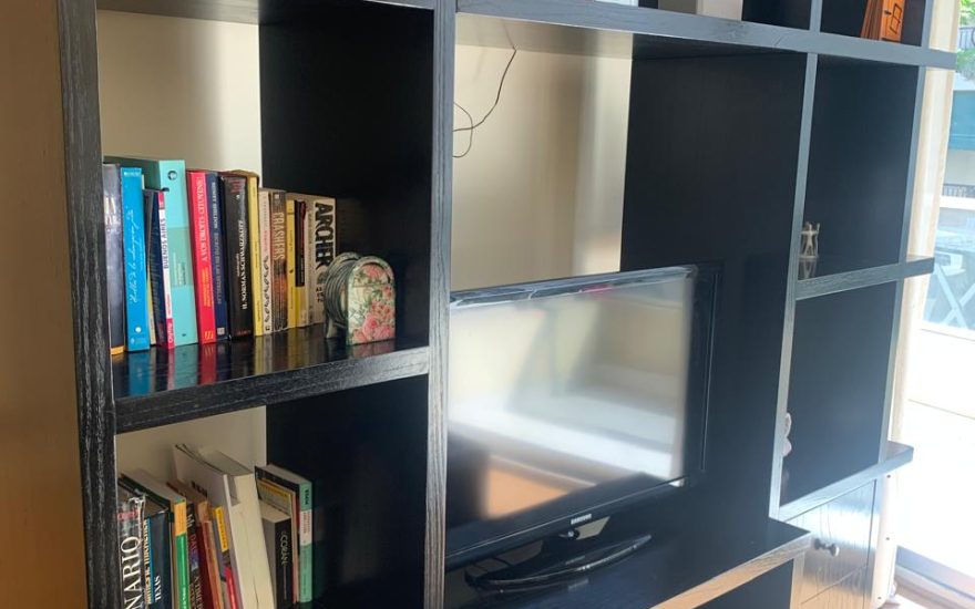 ALQUILER AMOBLADO – PALERMO – 3 AMBIENTES – Scalabrini Ortiz y Beruti – Libre 12 de enero 2026