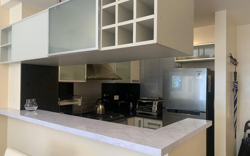 ALQUILER AMOBLADO – PALERMO – 3 AMBIENTES – Scalabrini Ortiz y Beruti – Libre 12 de enero 2026