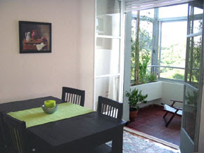 ALQUILER AMOBLADO – PALERMO – 2 AMBIENTES – SANTA FE Y GURRUCHAGA