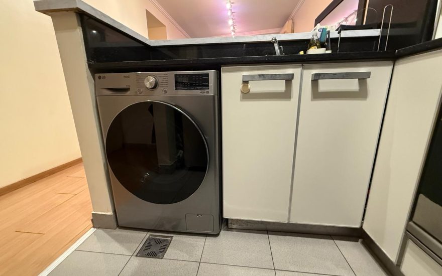 ALQUILER AMOBLADO – PALERMO – 3 AMBIENTES – Scalabrini Ortiz y Beruti – Libre 12 de enero 2026