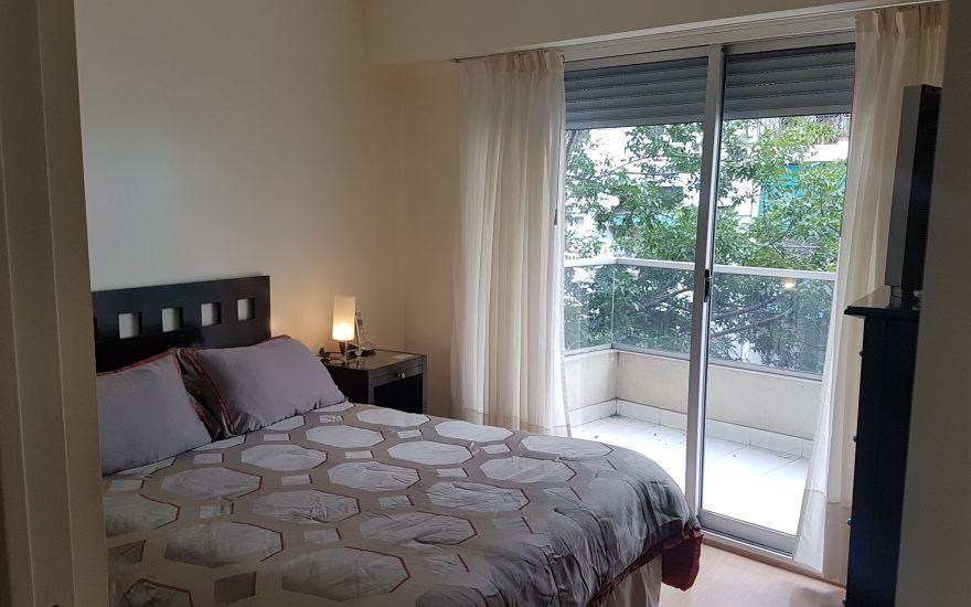 ALQUILER AMOBLADO – PALERMO – 3 AMBIENTES – Scalabrini Ortiz y Beruti – Libre 12 de enero 2026