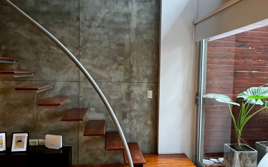 ALQUILER AMOBLADO – PALERMO – AREVALO Y GORRITI – 2 AMB DUPLEX