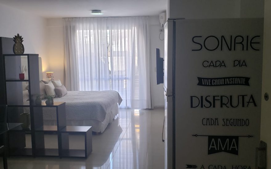 ALQUILER AMOBLADO – PALERMO – 1 Ambiente – Charcas Al 4500