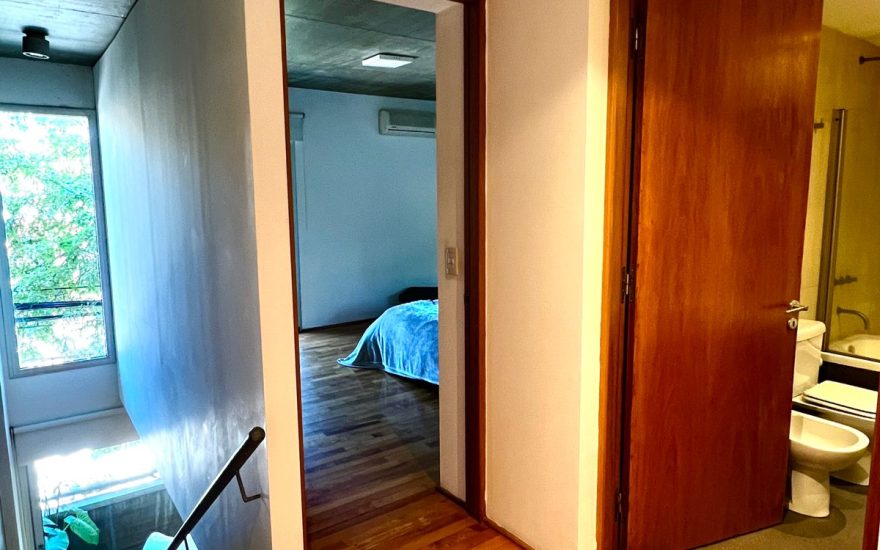 ALQUILER AMOBLADO – PALERMO – AREVALO Y GORRITI – 2 AMB DUPLEX