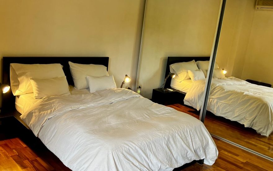 ALQUILER AMOBLADO – PALERMO – AREVALO Y GORRITI – 2 AMB DUPLEX