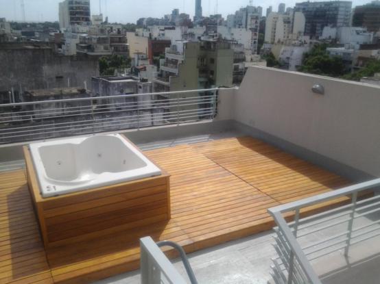 ALQUILER AMOBLADO – PALERMO – 1 Ambiente – Charcas Al 4500