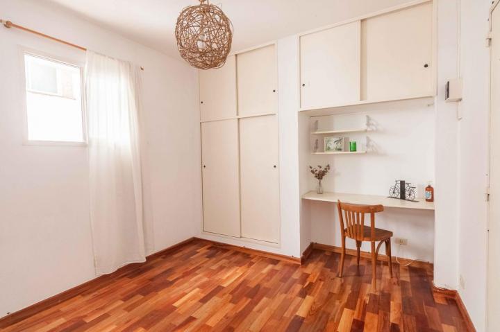 ALQUILER TEMPORAL SIN MUEBLES – RETIRO – 1 AMBIENTE – Talcahuano y Santa Fe