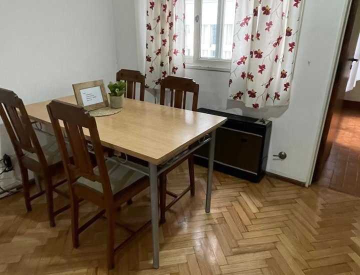 ALQUILER AMOBLADO – CENTRO – 2 AMBIENTES – Av Corrientes 1500