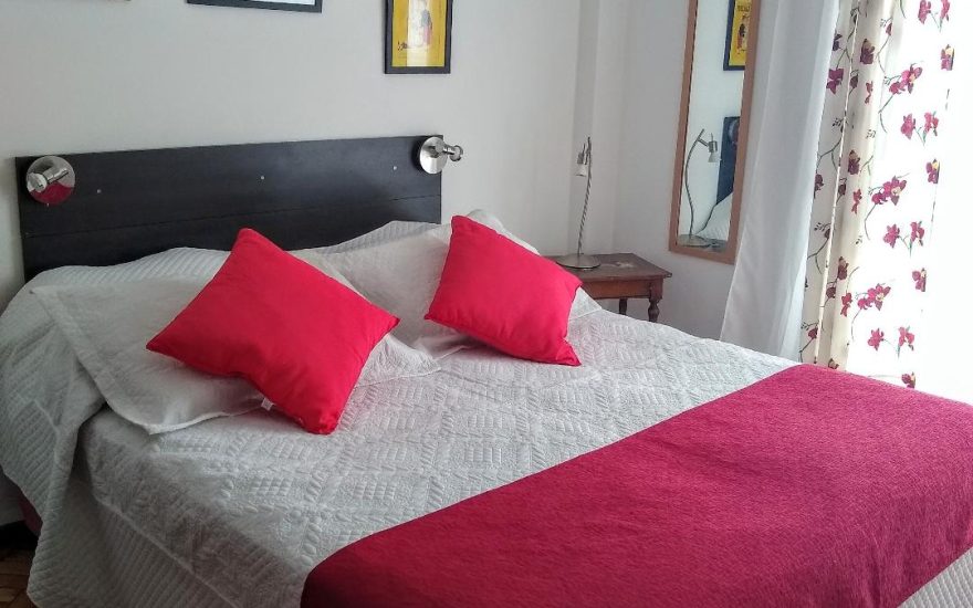 ALQUILER AMOBLADO – CENTRO – 2 AMBIENTES – Av Corrientes 1500