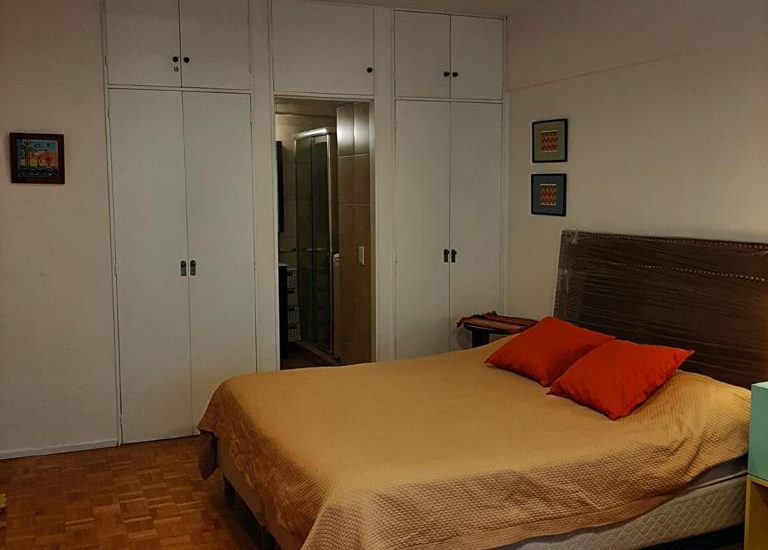 ALQUILER AMOBLADO – RECOLETA – 1 AMBIENTE – LAS HERAS Y AUSTRIA