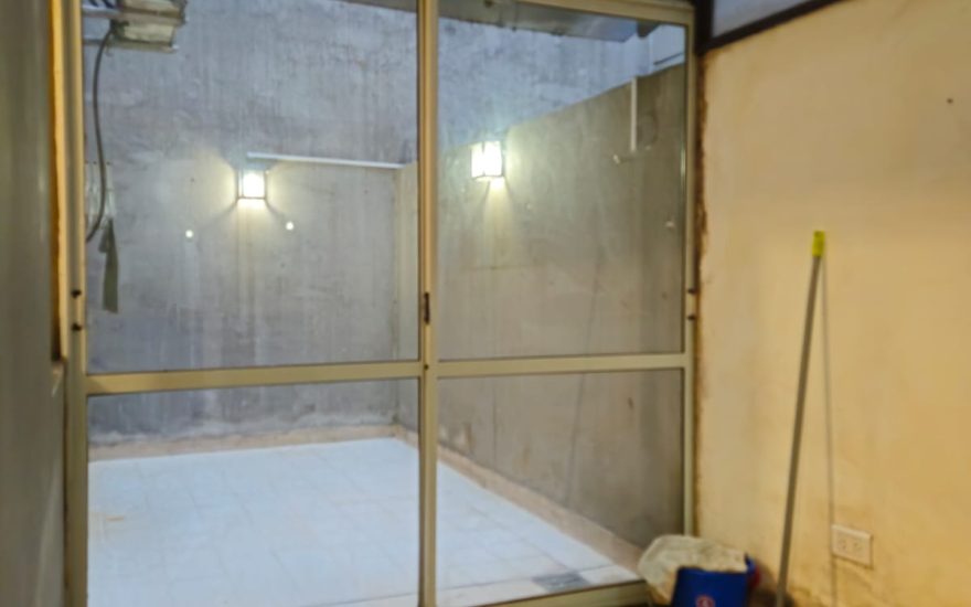 VENTA – CABALLITO – 2 AMBIENTES CON PATIO – Bogota al 1600