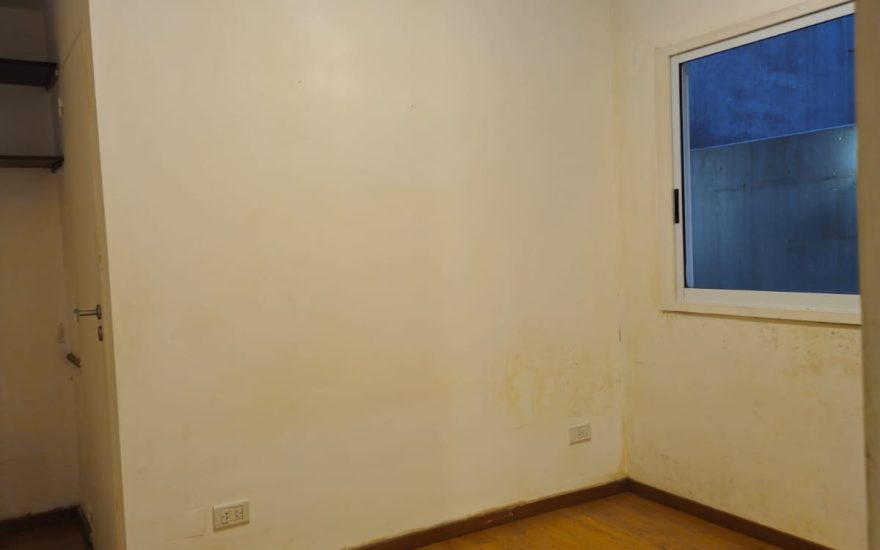 VENTA – CABALLITO – 2 AMBIENTES CON PATIO – Bogota al 1600