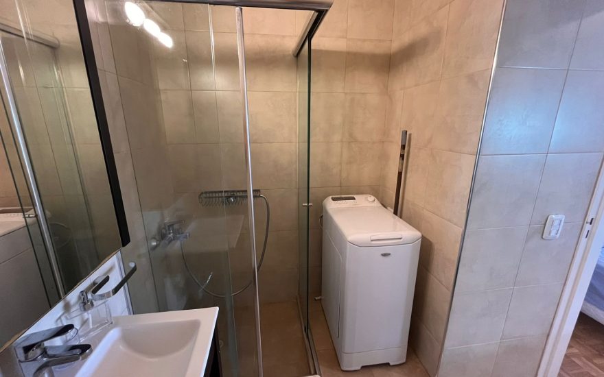 ALQUILER AMOBLADO – RECOLETA – 1 AMBIENTE – LAS HERAS Y AUSTRIA