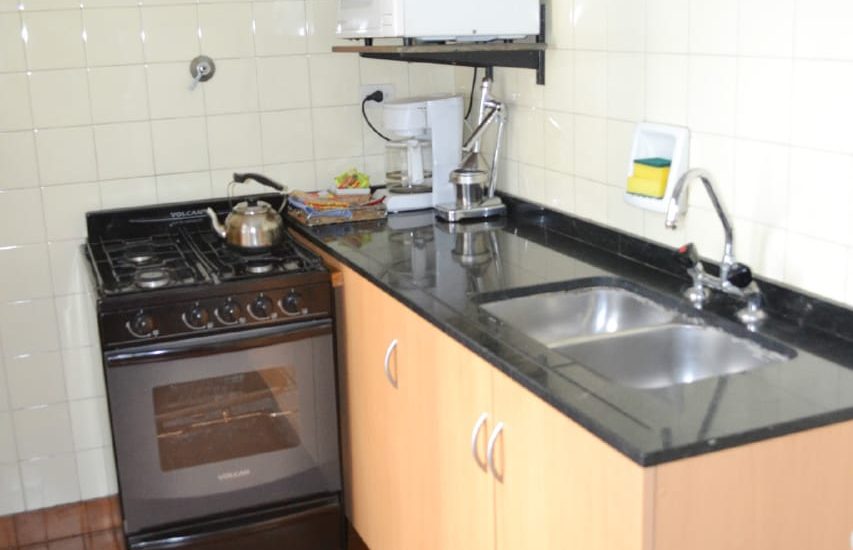 ALQUILER AMOBLADO – CENTRO – 2 AMBIENTES – Av Corrientes 1500