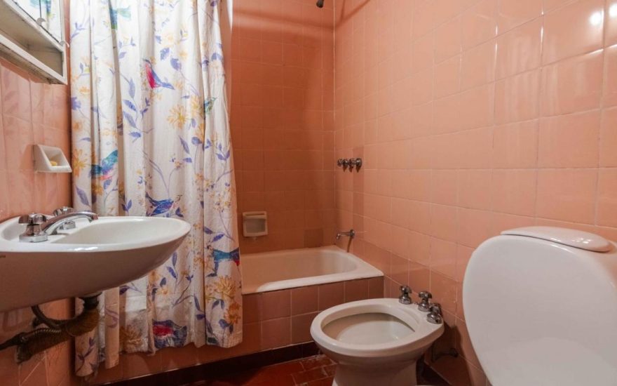 ALQUILER TEMPORAL SIN MUEBLES – RETIRO – 1 AMBIENTE – Talcahuano y Santa Fe