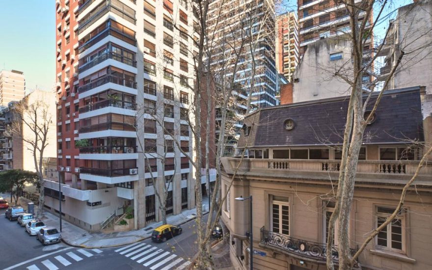 ALQUILER AMOBLADO – PALERMO CHICO – 1 AMBIENTE Cavia y Gelly