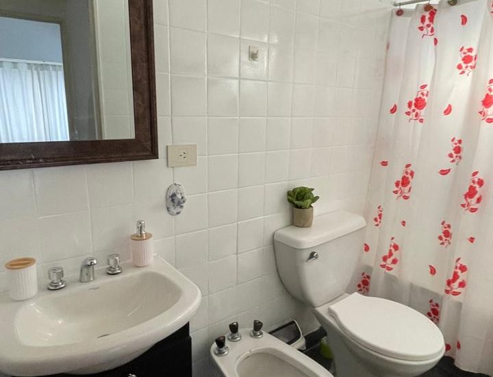 ALQUILER AMOBLADO – CENTRO – 2 AMBIENTES – Av Corrientes 1500