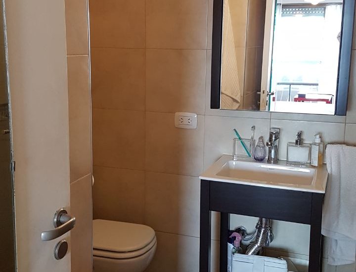 ALQUILER AMOBLADO – RECOLETA – 1 AMBIENTE – LAS HERAS Y AUSTRIA