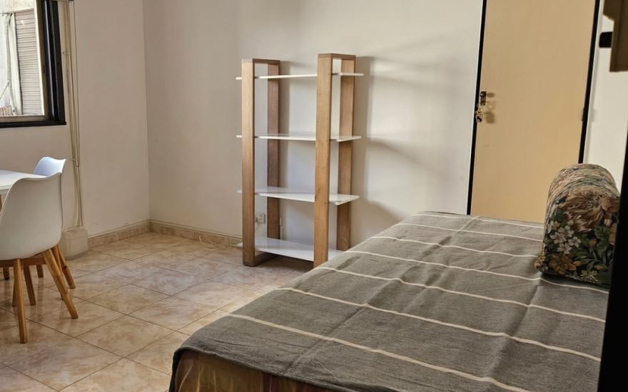 ALQUILER AMOBLADO – SAN NICOLAS – 1 AMBIENTE – Av. Corrientes 1600