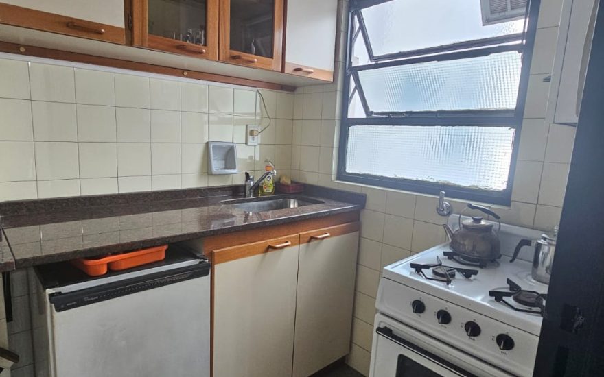 ALQUILER AMOBLADO – SAN NICOLAS – 1 AMBIENTE – Av. Corrientes 1600