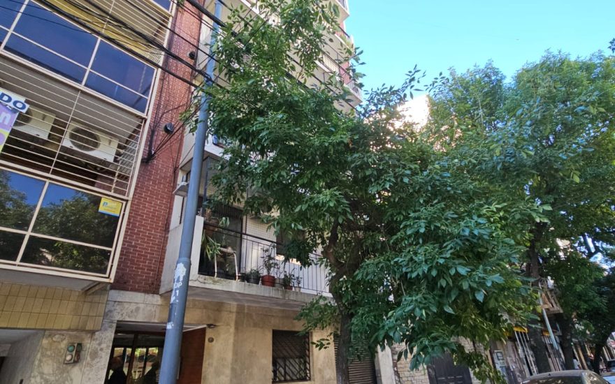 ALQUILER – VILLA CRESPO – 4 AMBIENTES – Araoz al 100