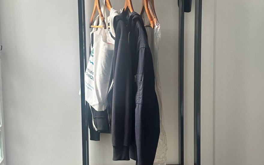 ALQUILER AMOBLADO – BELGRANO – 1 AMBIENTE – Virrey Loreto 2400