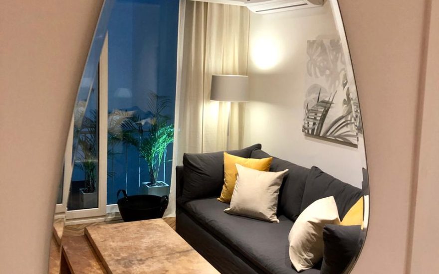 ALQUILER AMOBLADO – PALERMO – 2 AMBIENTES – Segui y Lafinur