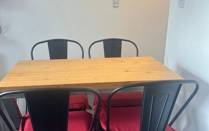 ALQUILER AMOBLADO – BELGRANO – 1 AMBIENTE – Virrey Loreto 2400