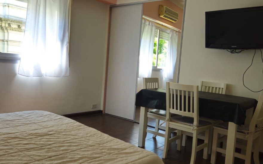 ALQUILADO  – ALQUILER AMOBLADO – MONSERRAT – V. CEVALLOS 300 – 1 AMBIENTE