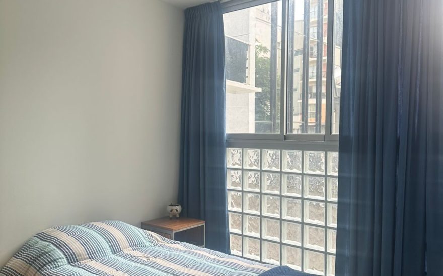 ALQUILER AMOBLADO – BELGRANO – 1 AMBIENTE – Virrey Loreto 2400