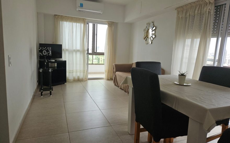 ALQUILADO —– ALQUILER AMOBLADO – RECOLETA – 2 AMBIENTES – Arenales al 1800