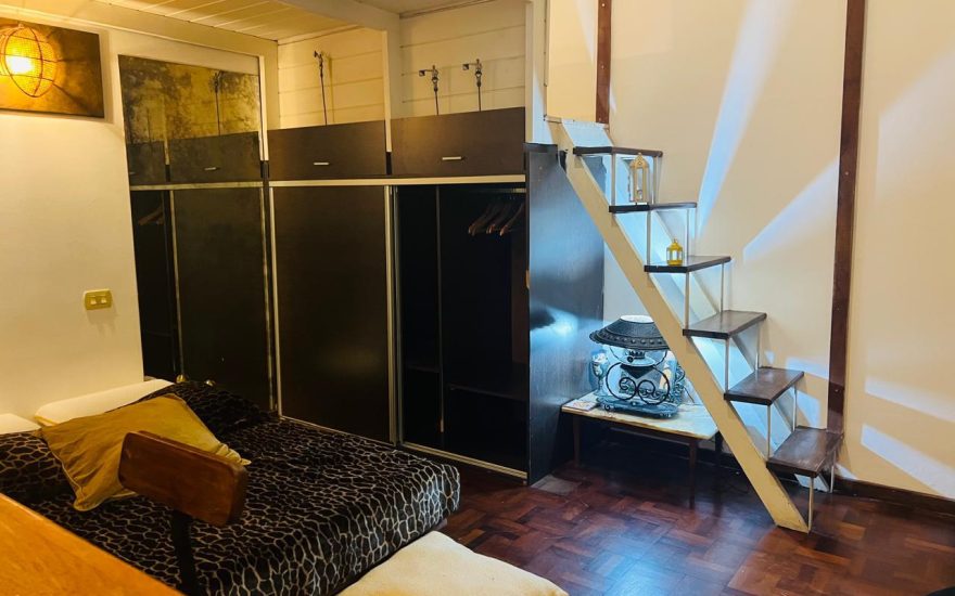 ALQUILER AMOBLADO – COLEGIALES – 2 AMBIENTES TIPO LOFT – Cramer al 1300
