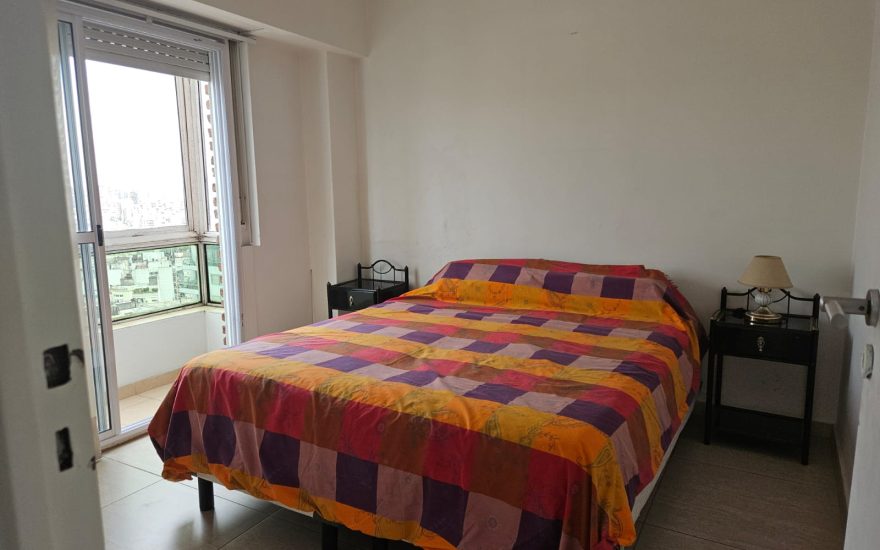 ALQUILADO —– ALQUILER AMOBLADO – RECOLETA – 2 AMBIENTES – Arenales al 1800