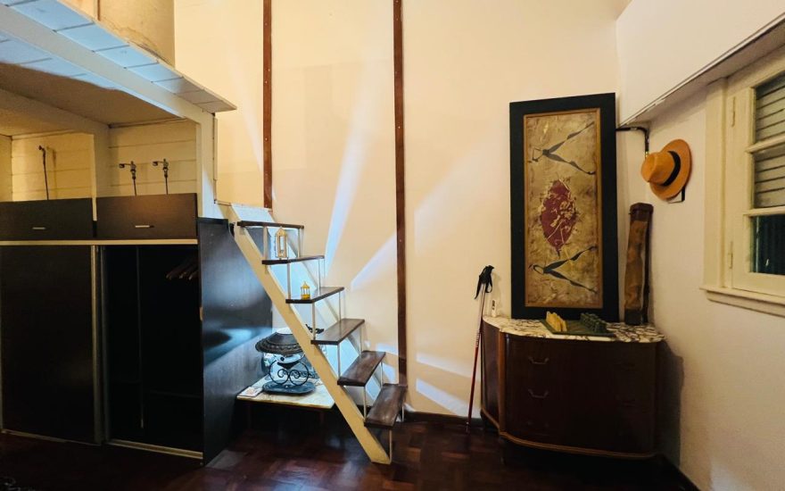 ALQUILER AMOBLADO – COLEGIALES – 2 AMBIENTES TIPO LOFT – Cramer al 1300