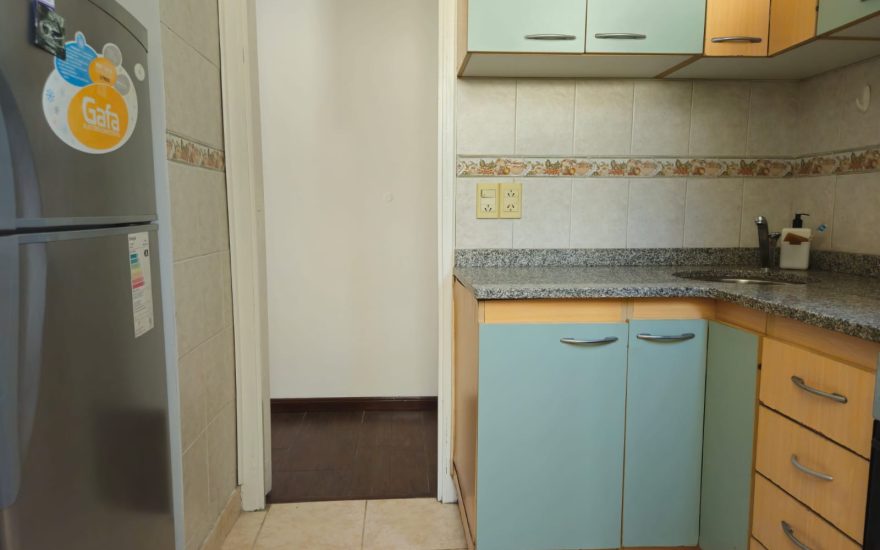 ALQUILADO  – ALQUILER AMOBLADO – MONSERRAT – V. CEVALLOS 300 – 1 AMBIENTE