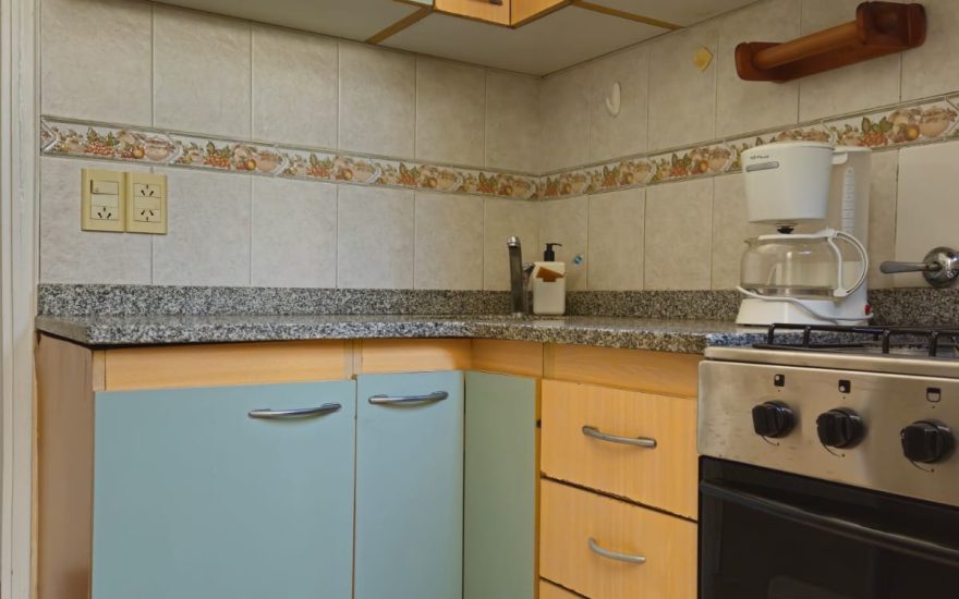 ALQUILADO  – ALQUILER AMOBLADO – MONSERRAT – V. CEVALLOS 300 – 1 AMBIENTE