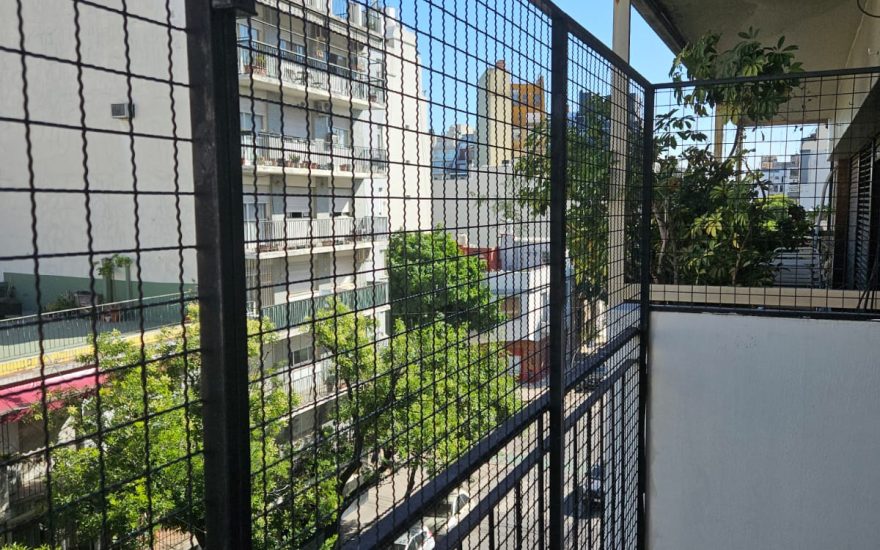 ALQUILER – VILLA CRESPO – 4 AMBIENTES – Araoz al 100