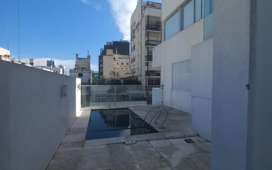 ALQUILER AMOBLADO – BELGRANO – 1 AMBIENTE – Virrey Loreto 2400