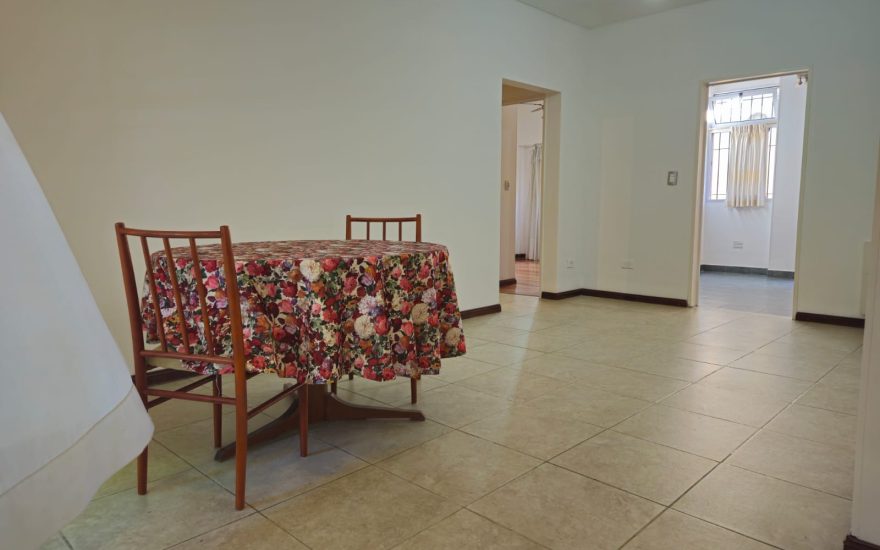 VENTA – VILLA PUEYRREDON – 3 AMBIENTES CON PATIO – Condarco al 5400